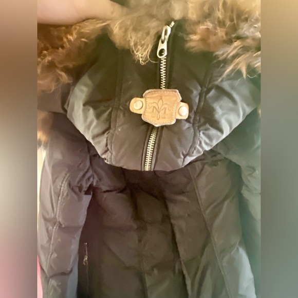 XXS MACKAGE JACKET🥰😊 - Picture 3 of 4